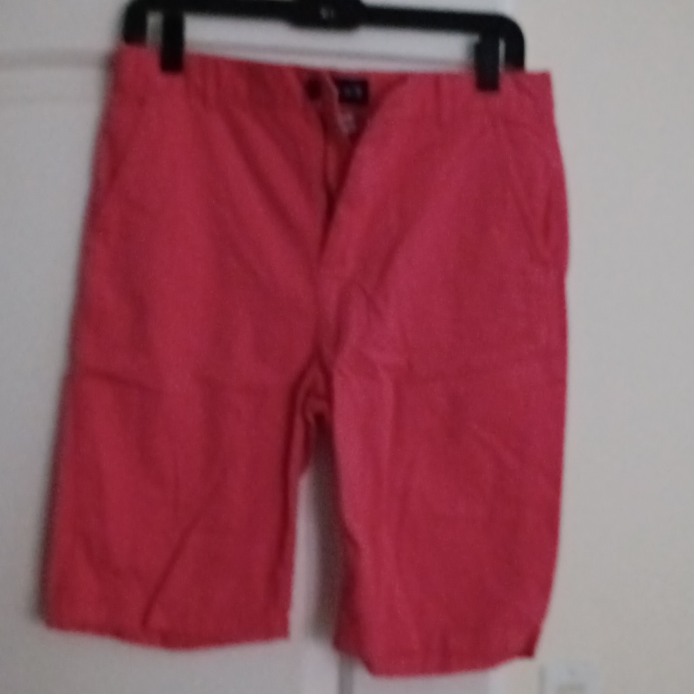 Place Boys Pink Shorts Size 16